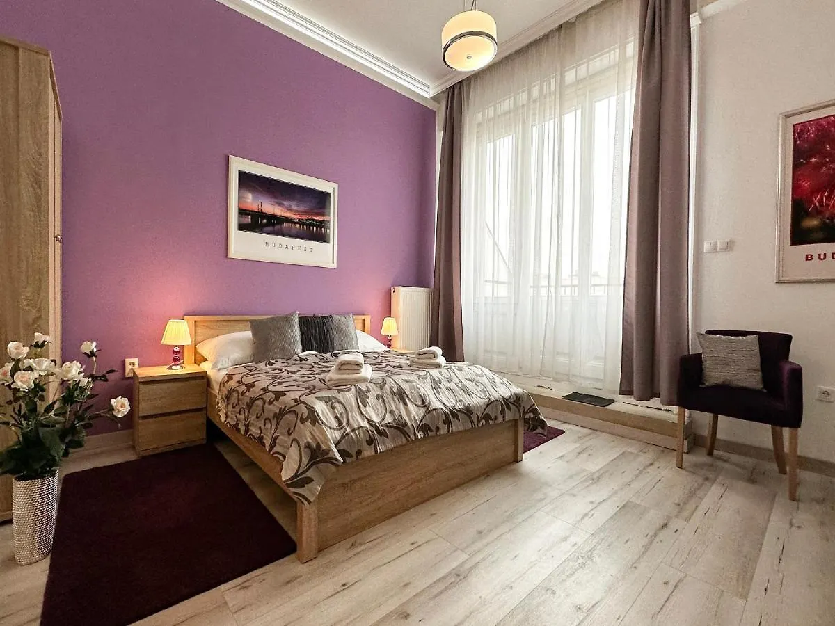 Abt Apartments Karoly Budapest 0*,  Ungarn