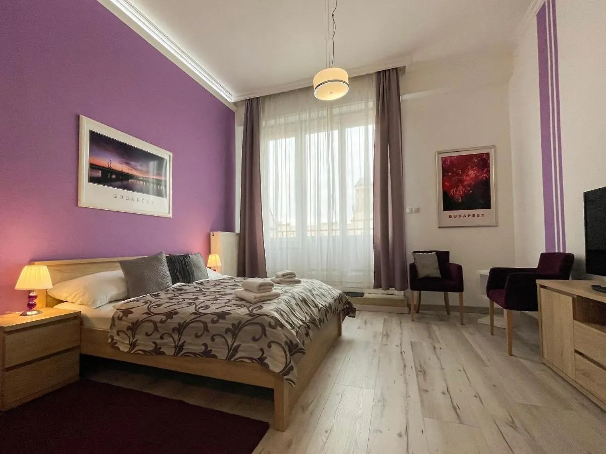 Abt Apartments Karoly Budapest