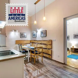 Little Americas Concert Hall Appartement