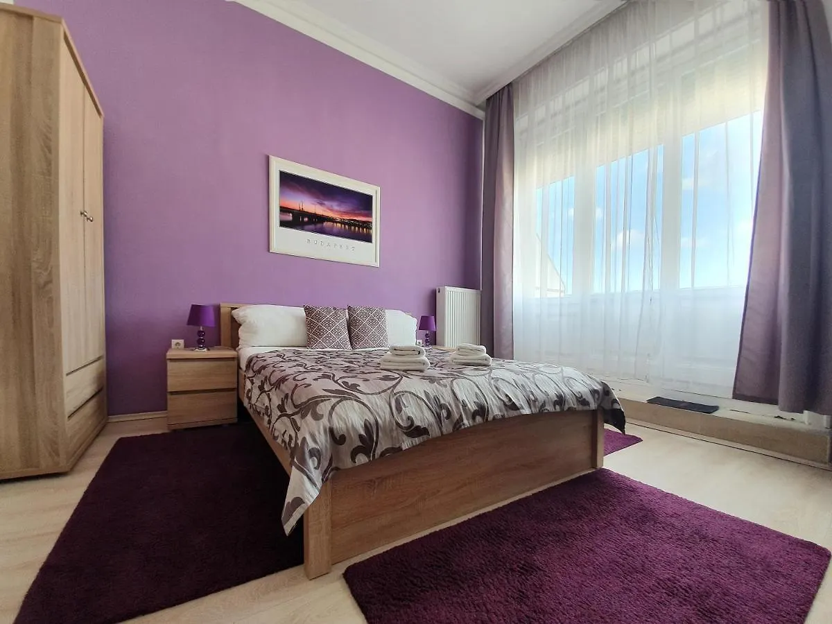 Abt Apartments Karoly Budapest