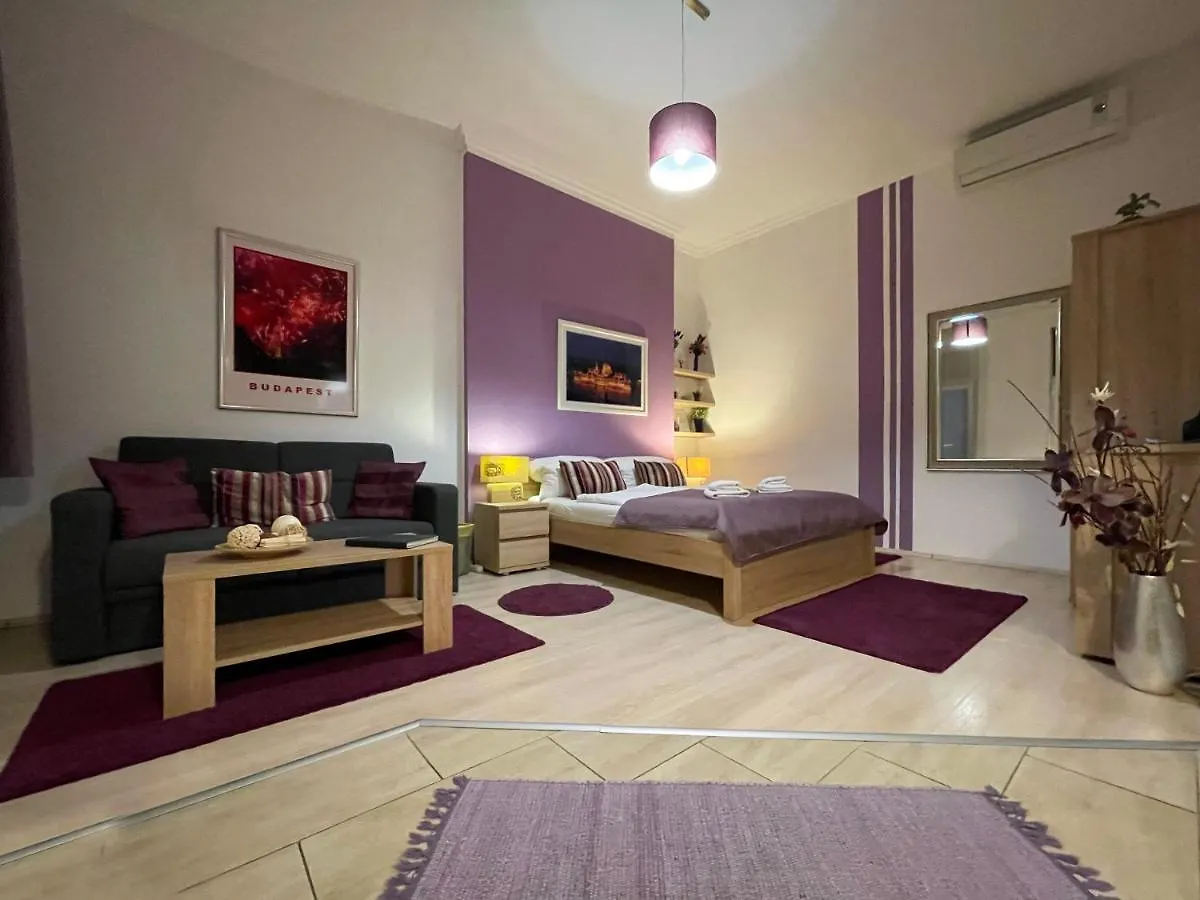 Abt Apartments Karoly Budapest