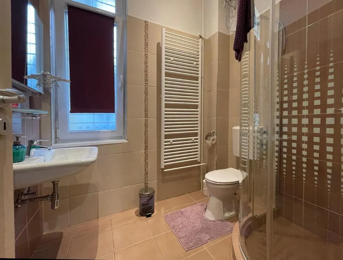 Abt Apartments Karoly Budapest