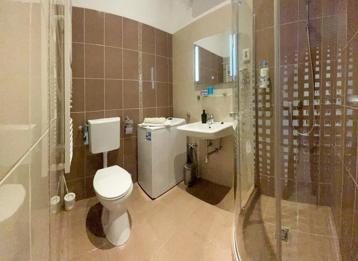 Abt Apartments Karoly Budapest Ungarn