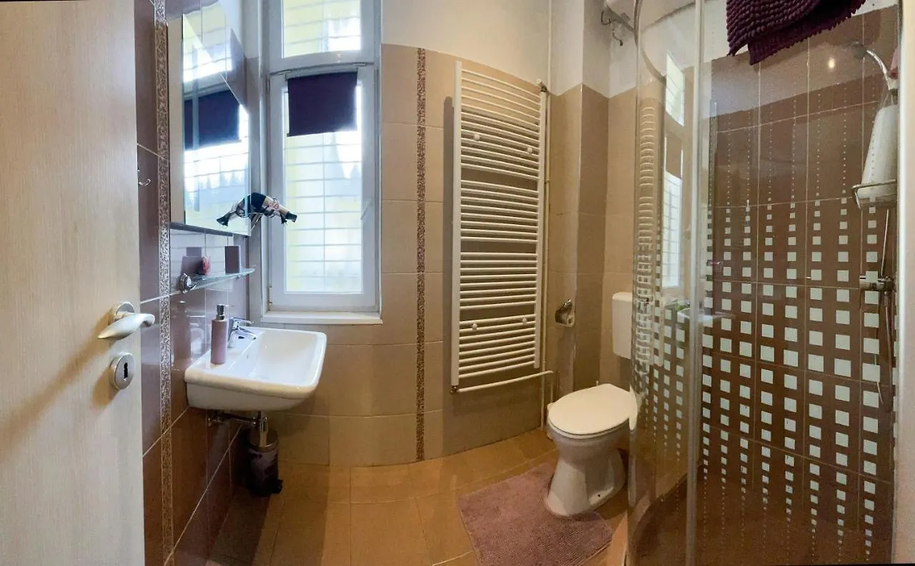 Abt Apartments Karoly Budapest
