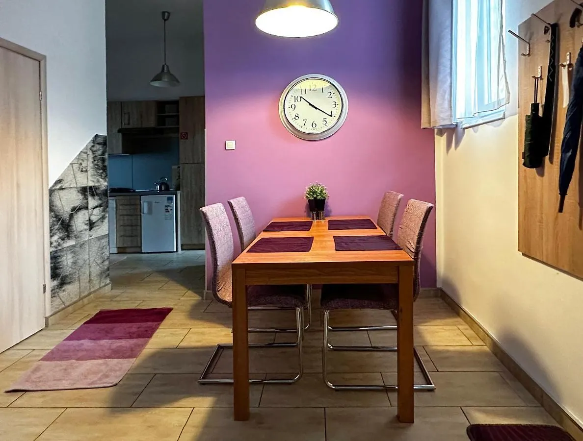 Abt Apartments Karoly Budapest