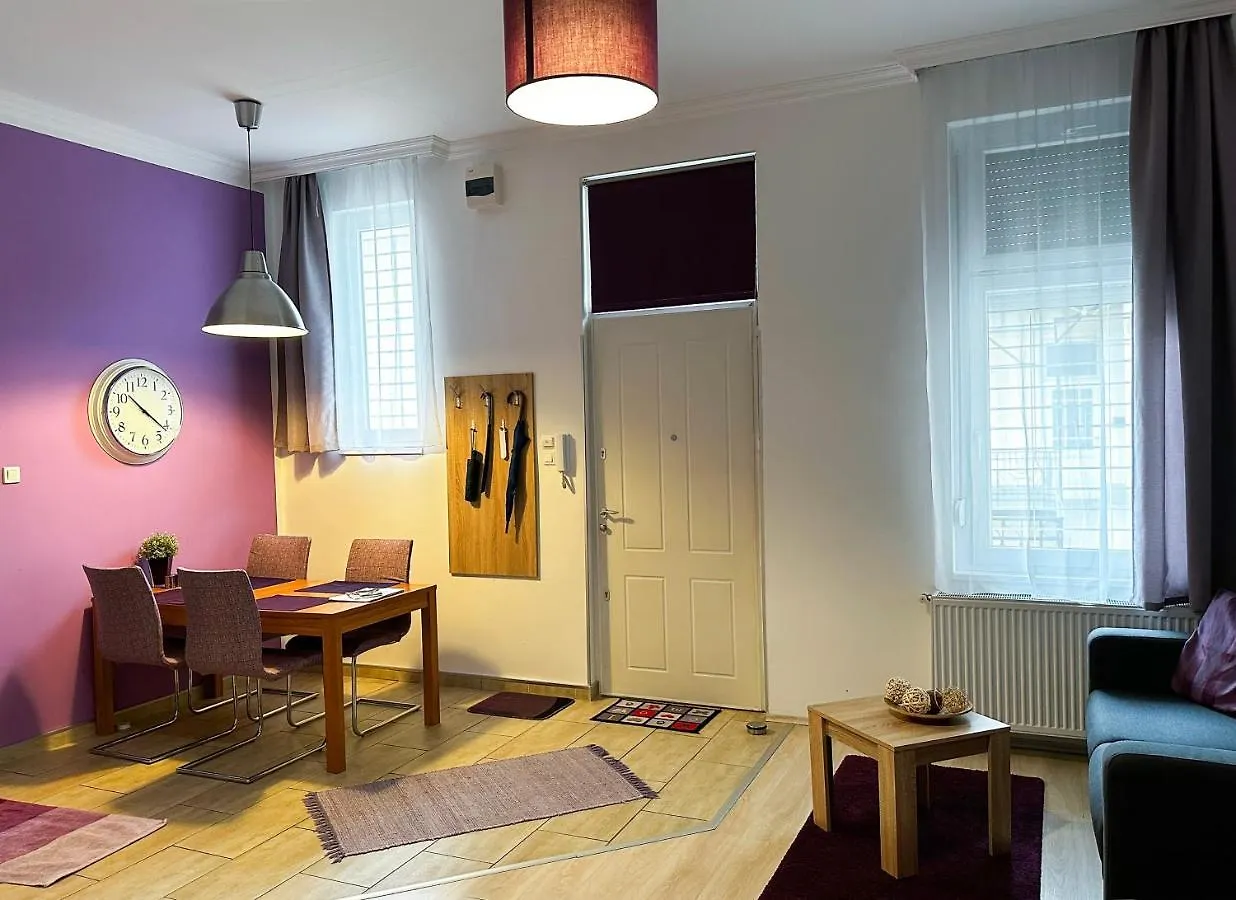 Abt Apartments Karoly Budapest