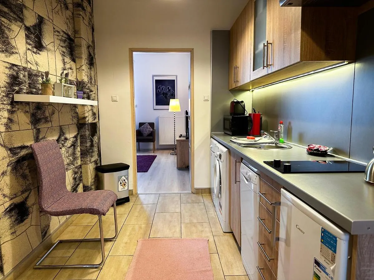 Abt Apartments Karoly Budapest