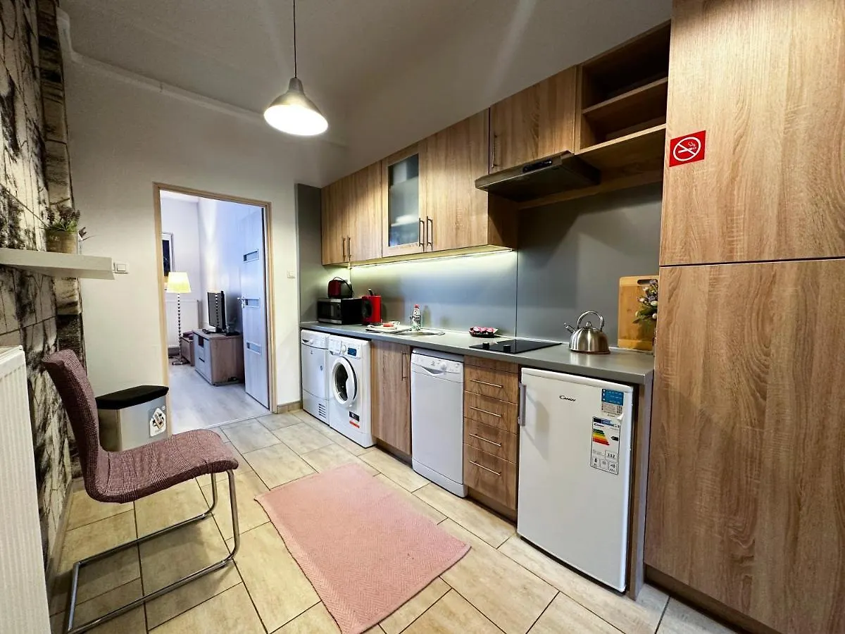 Abt Apartments Karoly Budapest Ungarn