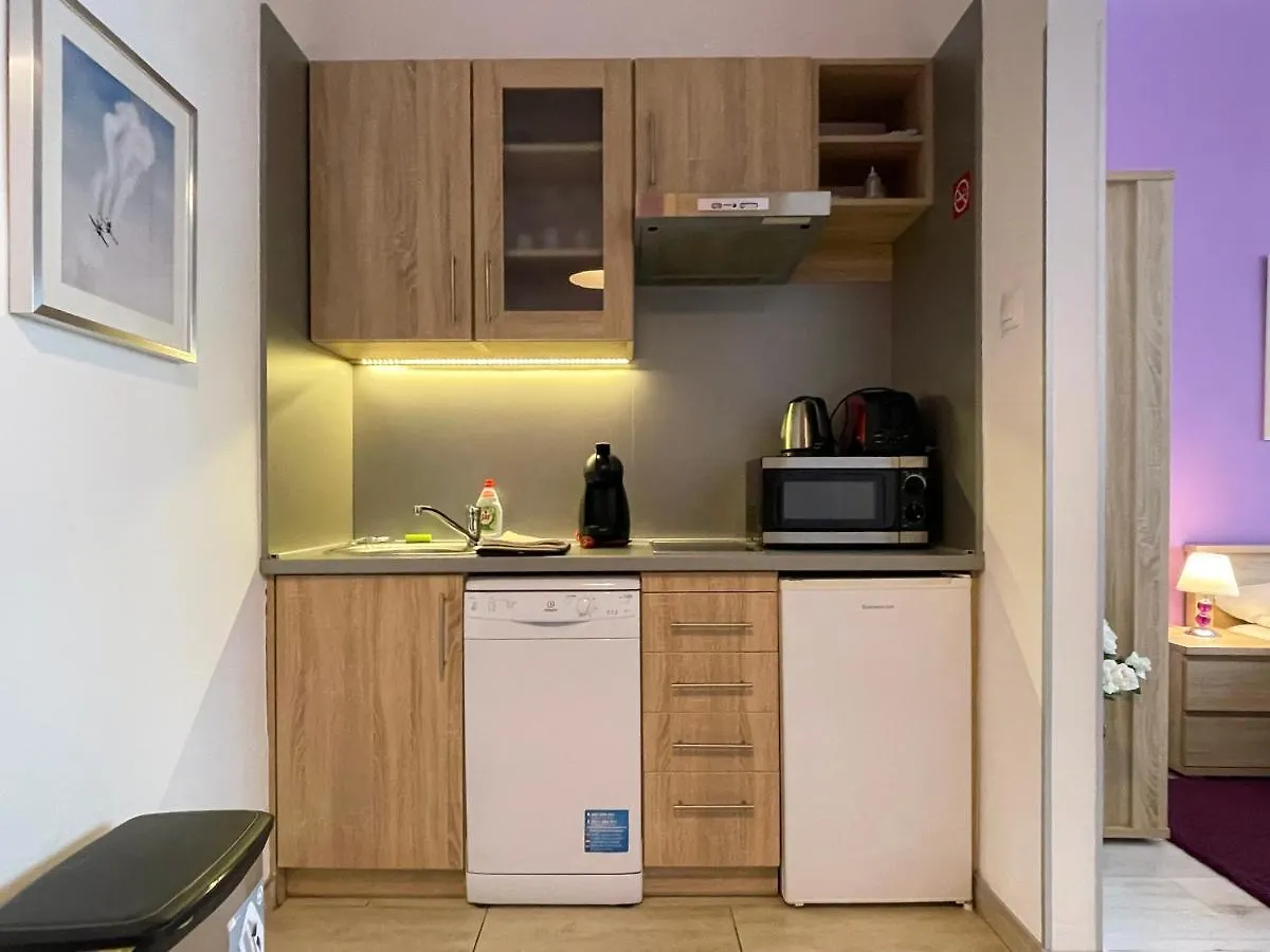 Abt Apartments Karoly Budapest