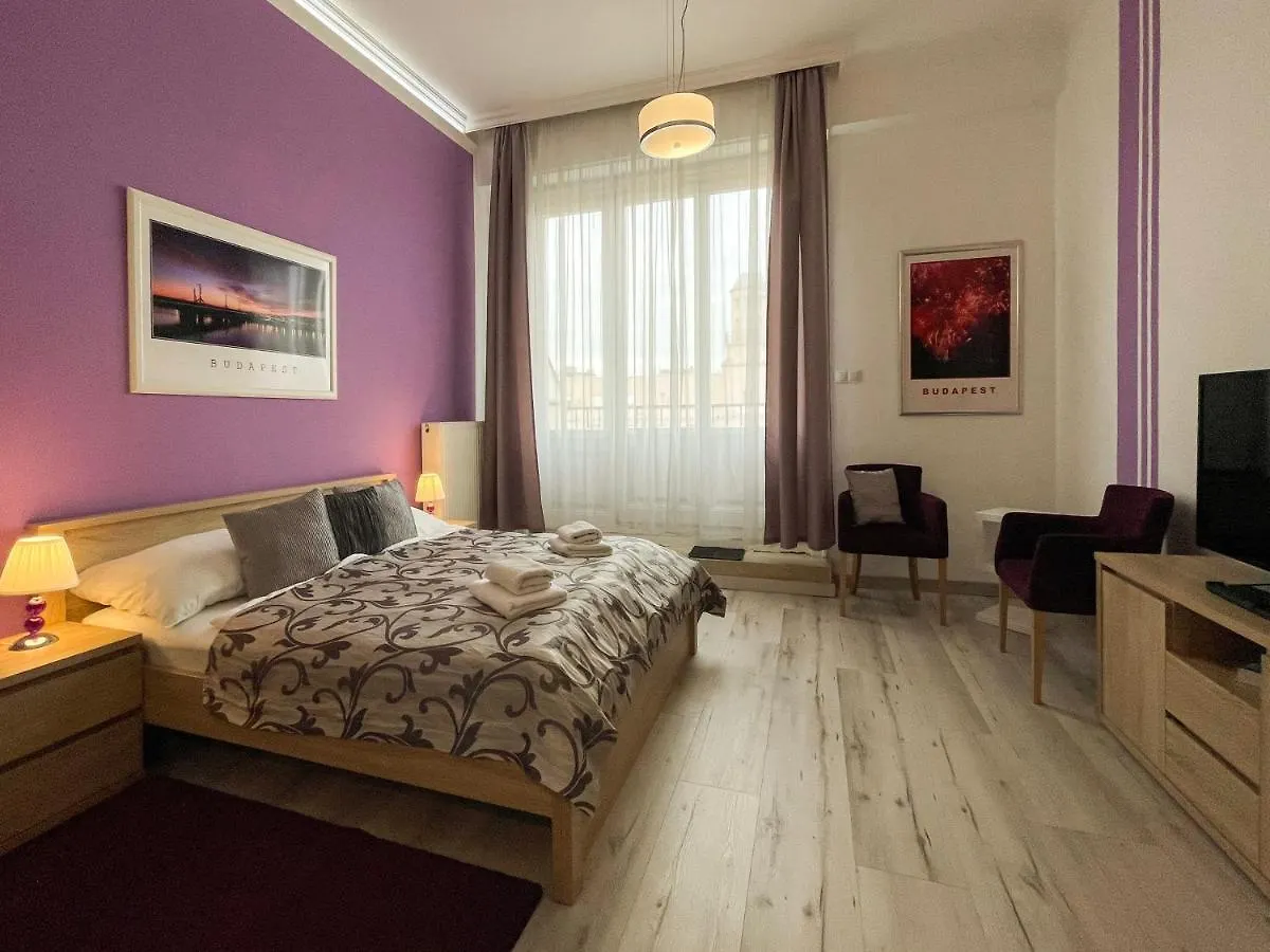 Abt Apartments Karoly Budapest