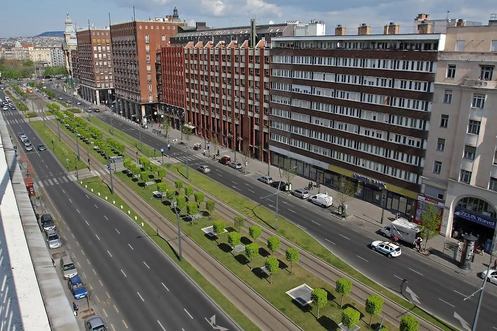 Abt Apartments Karoly Budapest Ungarn