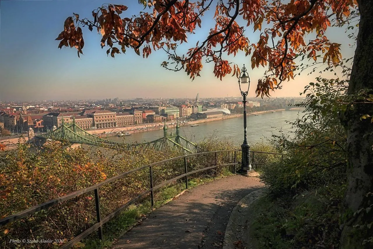Abt Apartments Karoly Budapest