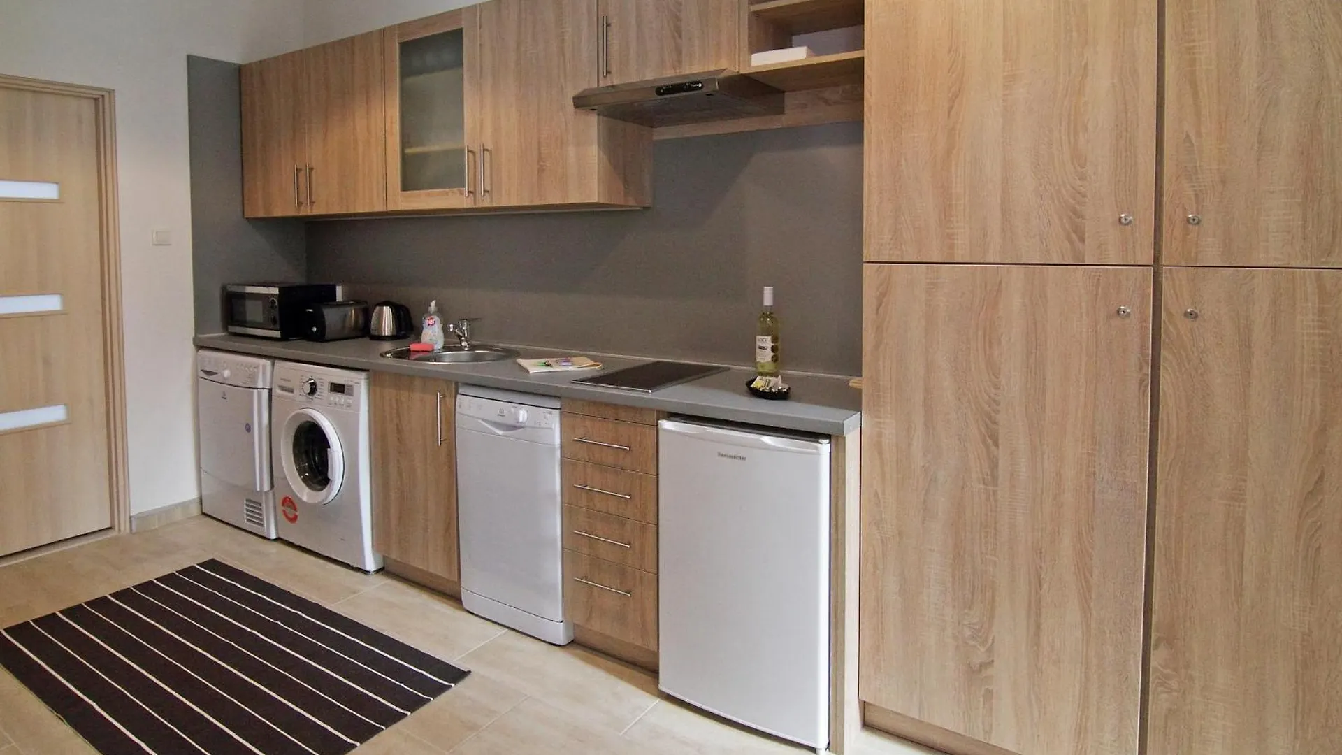 Abt Apartments Karoly Budapest Hungría
