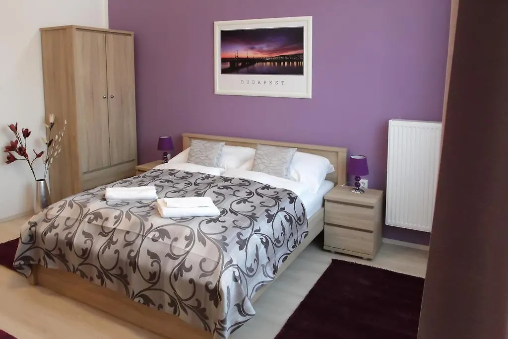 Abt Apartments Karoly Budapest