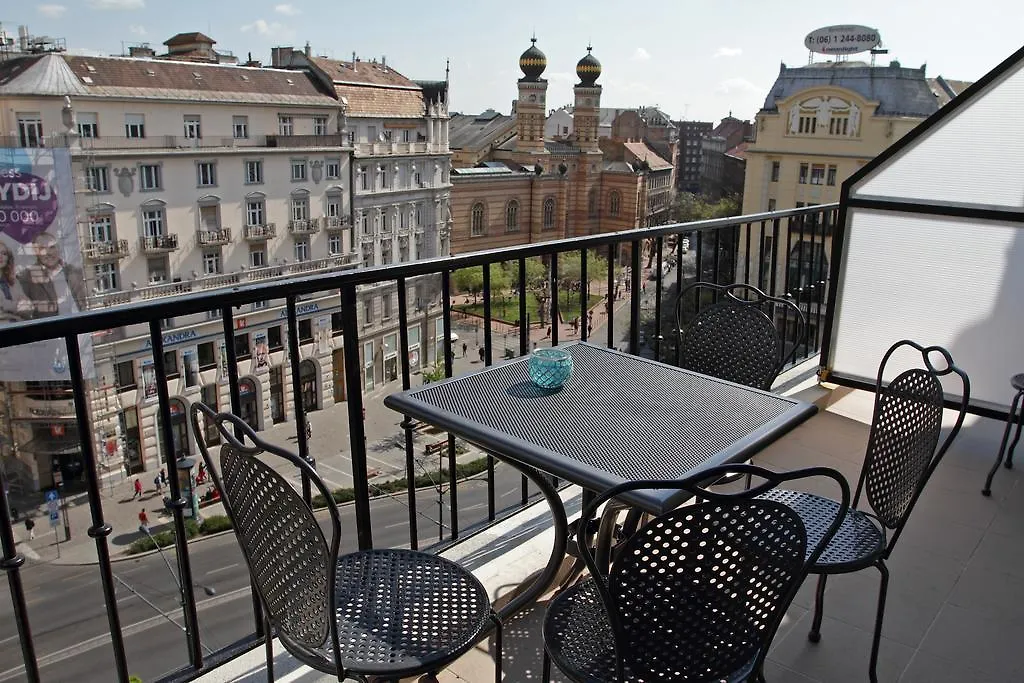 Abt Apartments Karoly Budapest